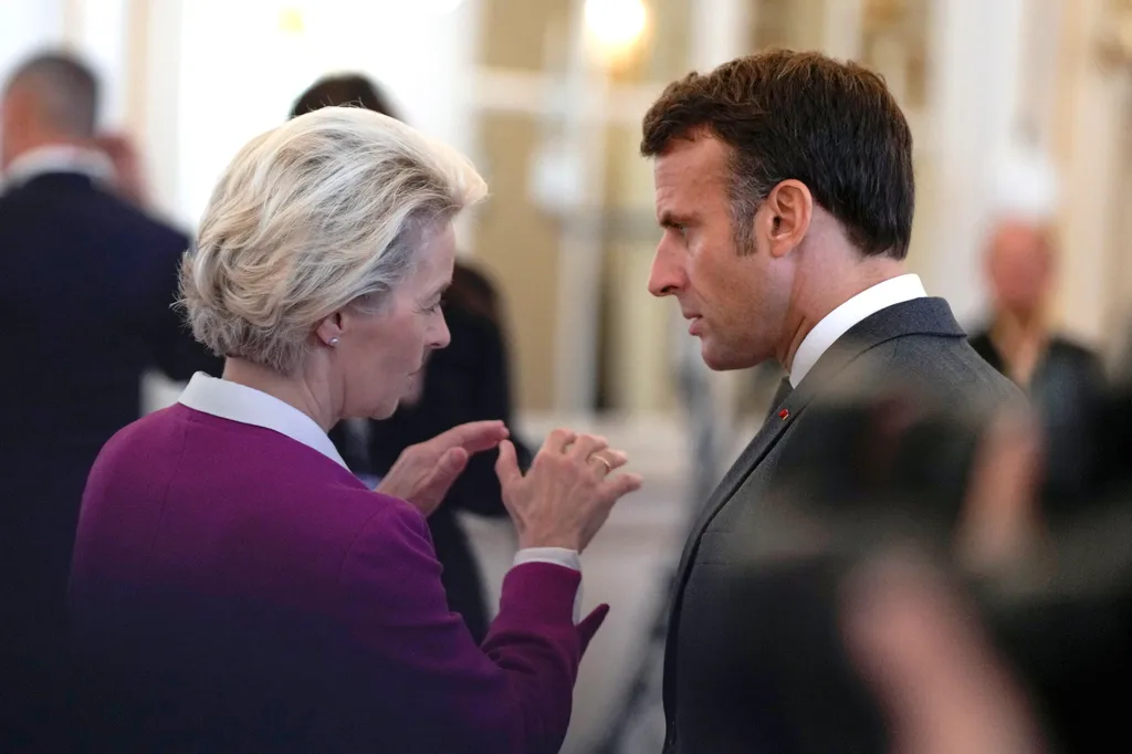 Ursula von der Leyen’in Mercosur hamlesi, Fransa’yı devre dışı bırakabileceğine inandığını gösteriyor