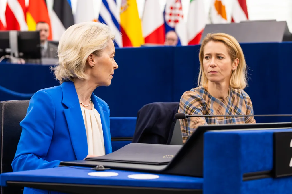 Von der Leyen, Kallas ve AB’de Büyüyen Dış Politika Yetki Mücadelesi