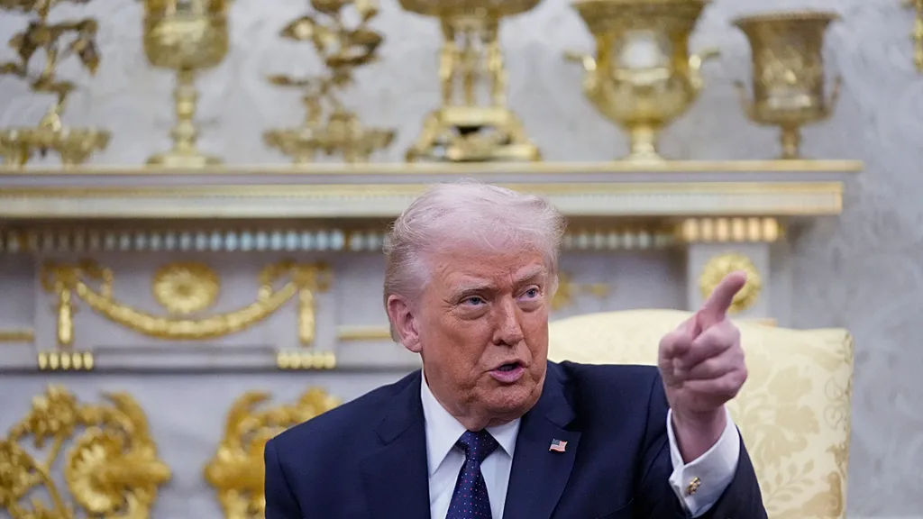 Trump'tan İspanya'ya 'ticareti kesme' tehdidi: 'Liderlikleri felaket'