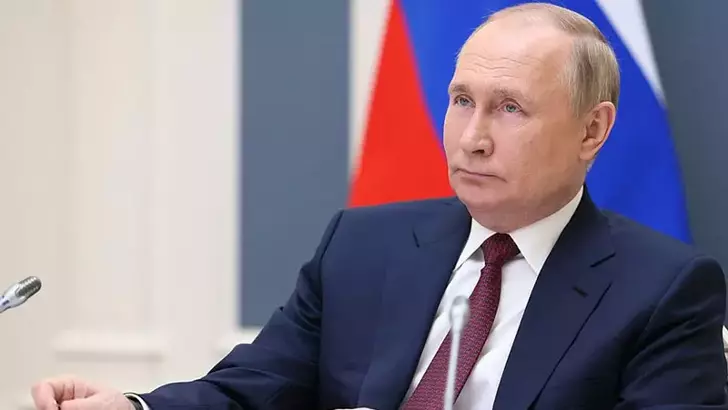 Putin: Avrupa gaz piyasasından tümüyle çekilebiliriz