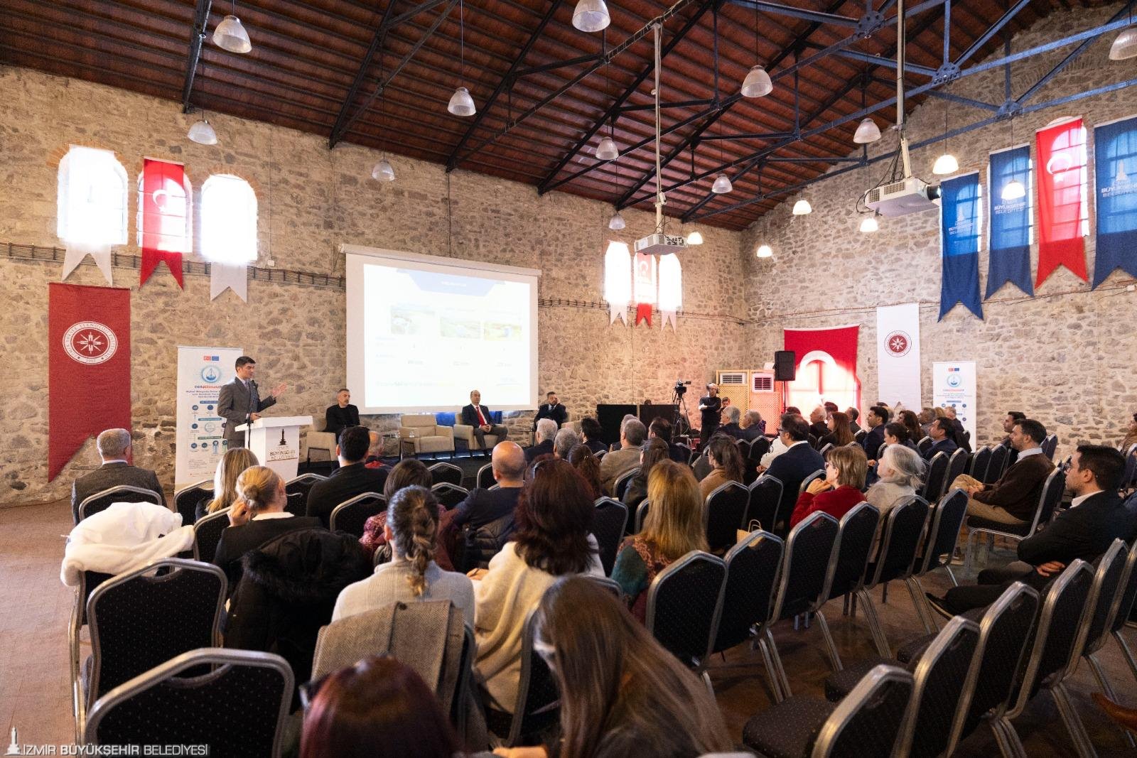 İzmir’in su güvenliği için “dijital yeraltı suyu” hamlesi