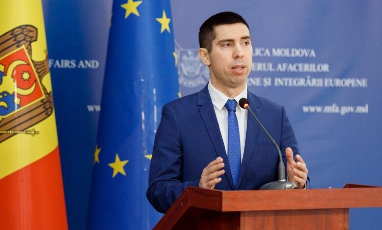 Bakan Popşoi: Moldova, Yeşil Enerji Koridoru’na katılma konusunda ilgi gösteriyor