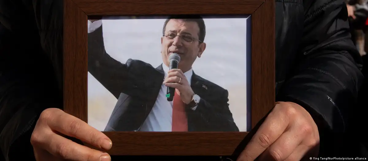 İstinaftan İmamoğlu'nun diploma itirazına ret