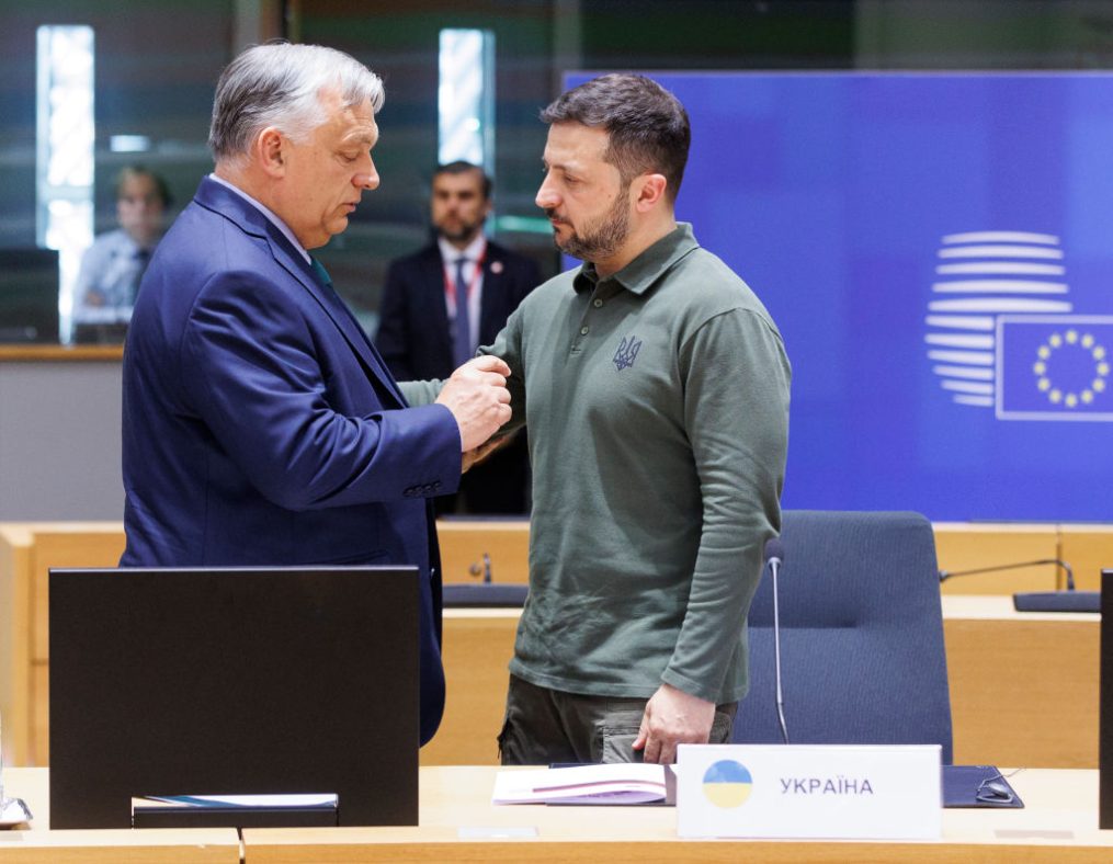 Brüksel’e göre Ukrayna, Macaristan seçimlerinden sonrasına kadar mali olarak ayakta kalabilir