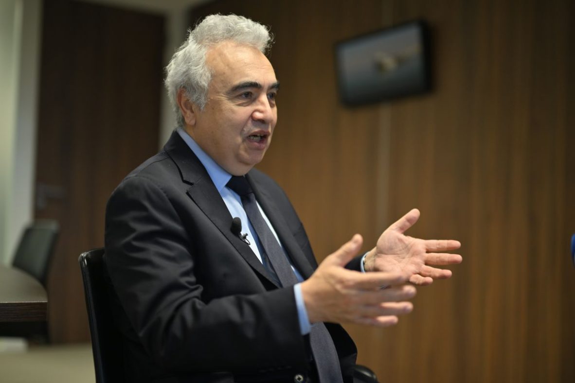 Avrupa ve Asya birkaç gün içinde gaz için teklif savaşına girebilir