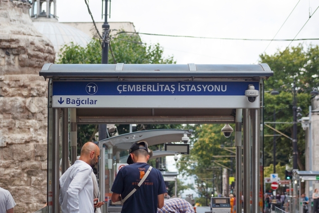 İstanbul'un kalbinde yüzyıllık saygı