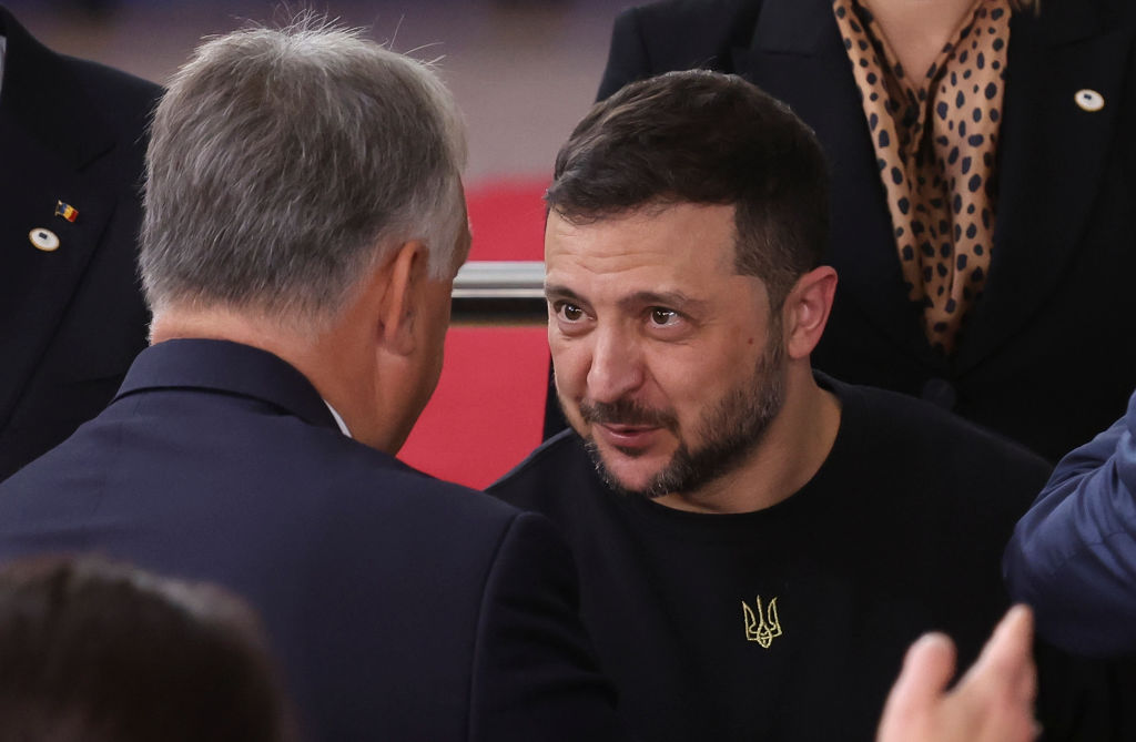 “Kabul edilemez”: Brüksel, Kiev-Budapeşte gerilimi tırmanırken Zelenski’yi eleştirdi