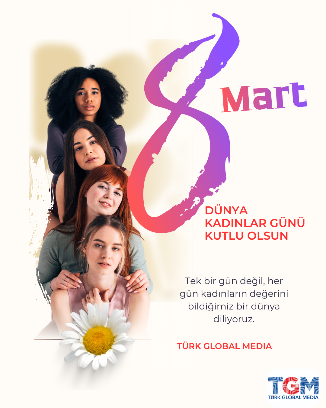 8 Mart’ta Yeni Bir Cephe: Dijital Dünyada Kadınların Mücadelesi