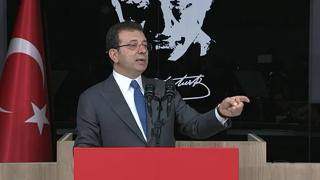 İBB davası: İmamoğlu salondan çıkarıldı, duruşma yarın devam edecek