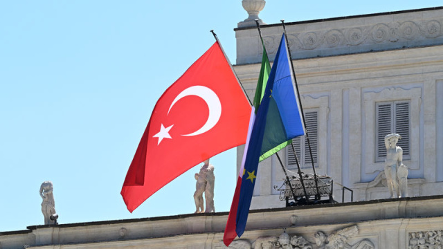 İtalya'dan Türkiye'ye dayanışma mesajı