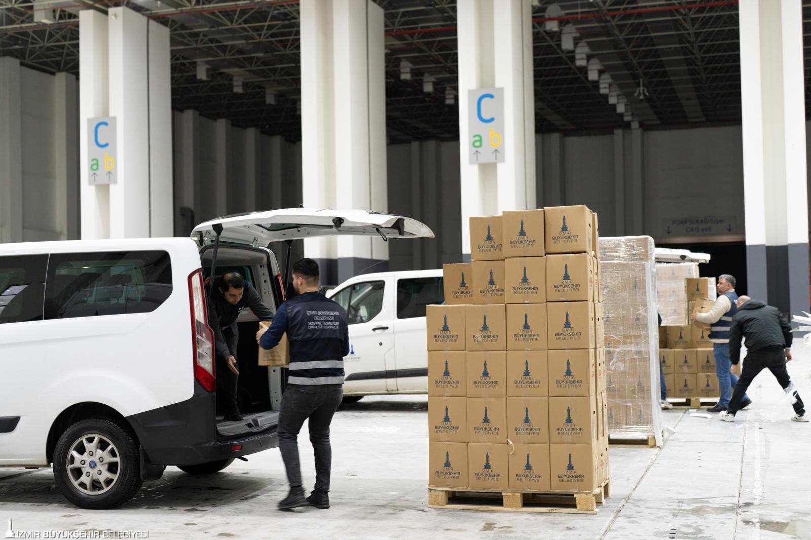 Büyükşehir milyonlara ulaştı