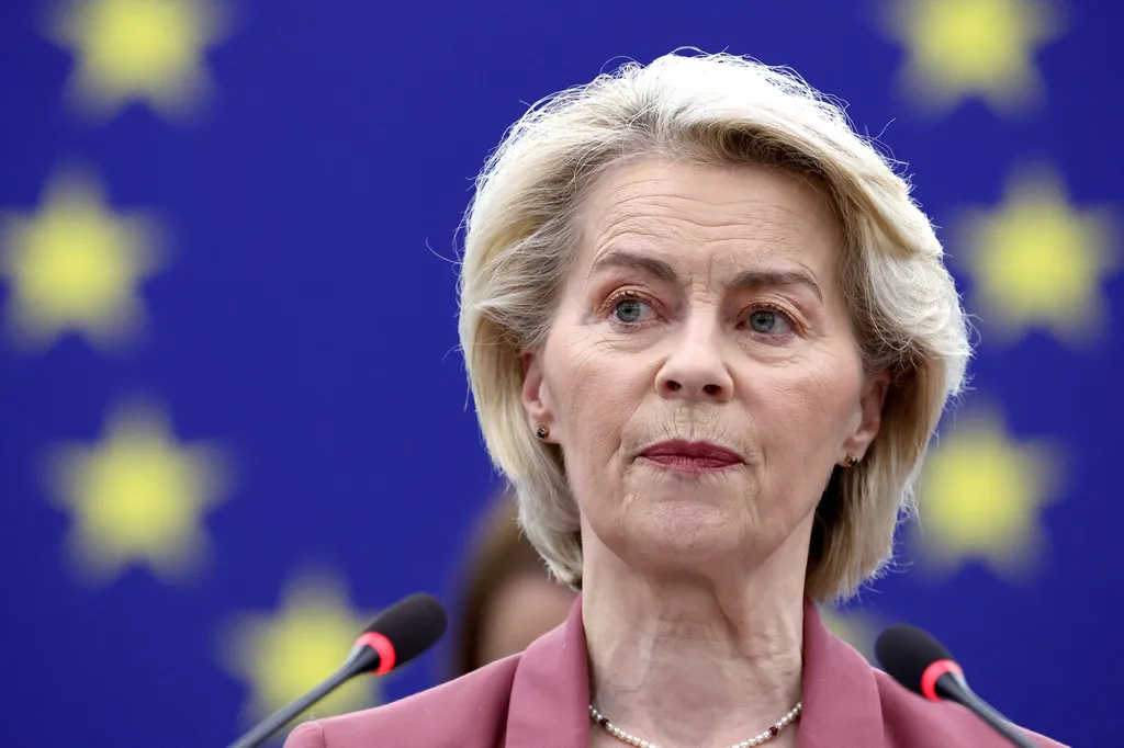 Leyen’in dış politika söylemine sert tepki!