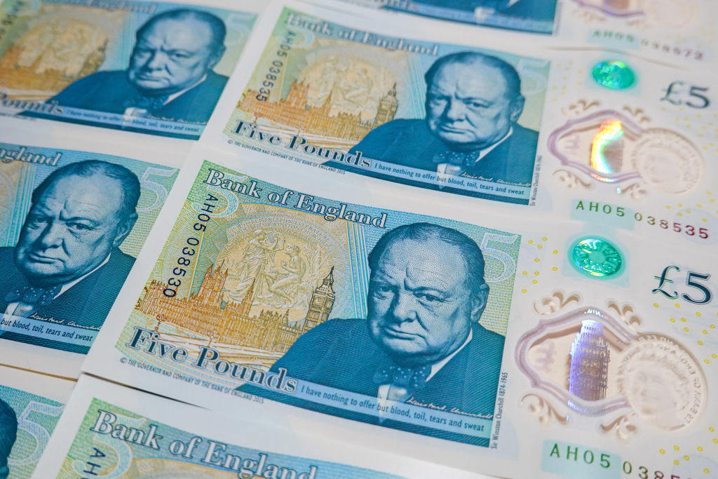 Churchill Birleşik Krallık banknotlarından kaldırılacak