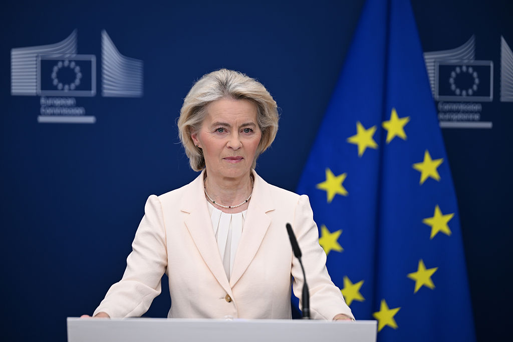 AB başkentleri von der Leyen’in yeni güvenlik stratejisi hakkında netlik bekliyor