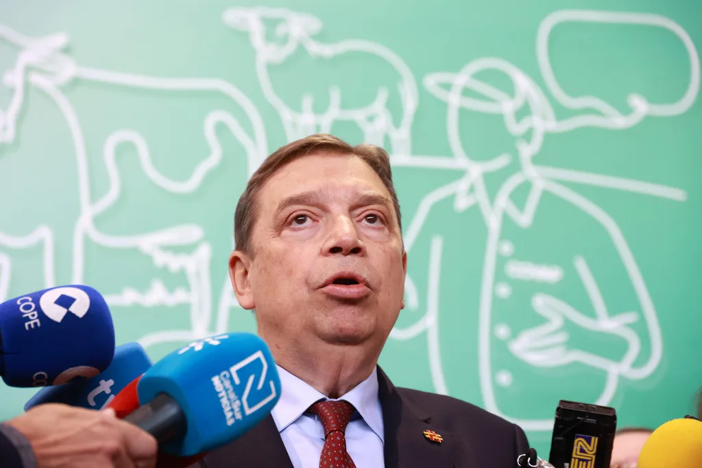 İspanya Tarım Bakanı, BM gıda ajansının başına geçmek için yarışa katıldı