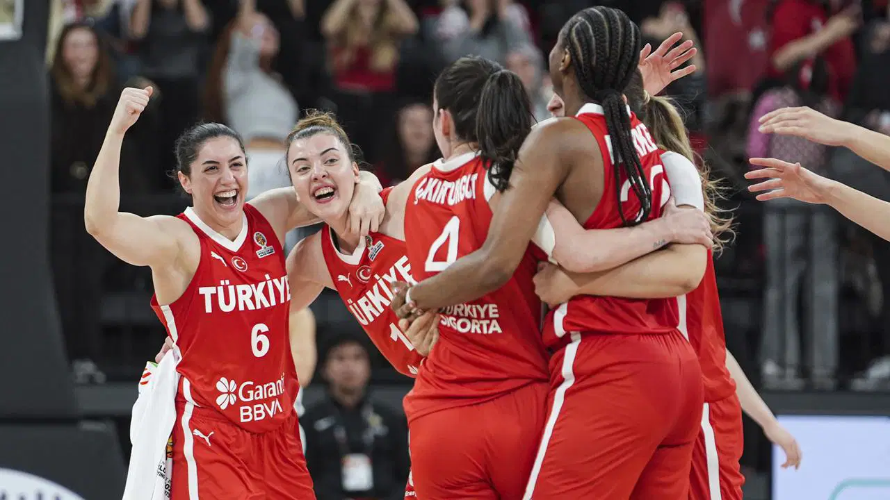 Japonya, Arjantin'i mağlup etti: Potanın Perileri Dünya Kupası'nı garantiledi!