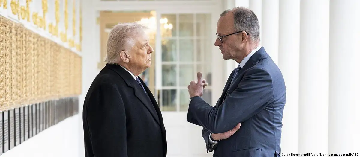 Almanya İran savaşında rota değiştiriyor: ABD'ye sert çıkış