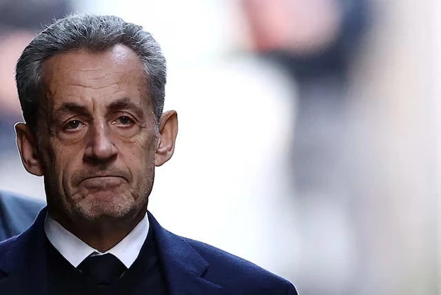 Fransa eski cumhurbaşkanı Sarkozy, Libya finansmanı temyiz davasında