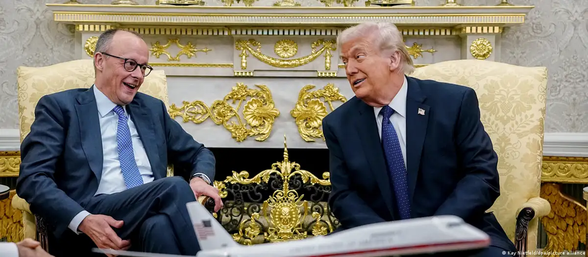 Almanya Başbakanı Merz: Kendimizi ucuza satmayacağız