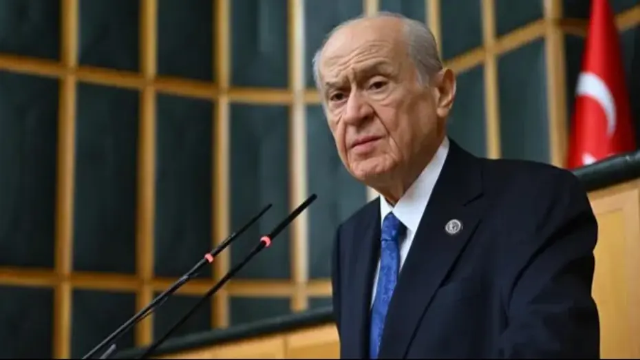 Devlet Bahçeli: "Türkiye'nin tedbir ve temkinle hareket etme vaktidir"