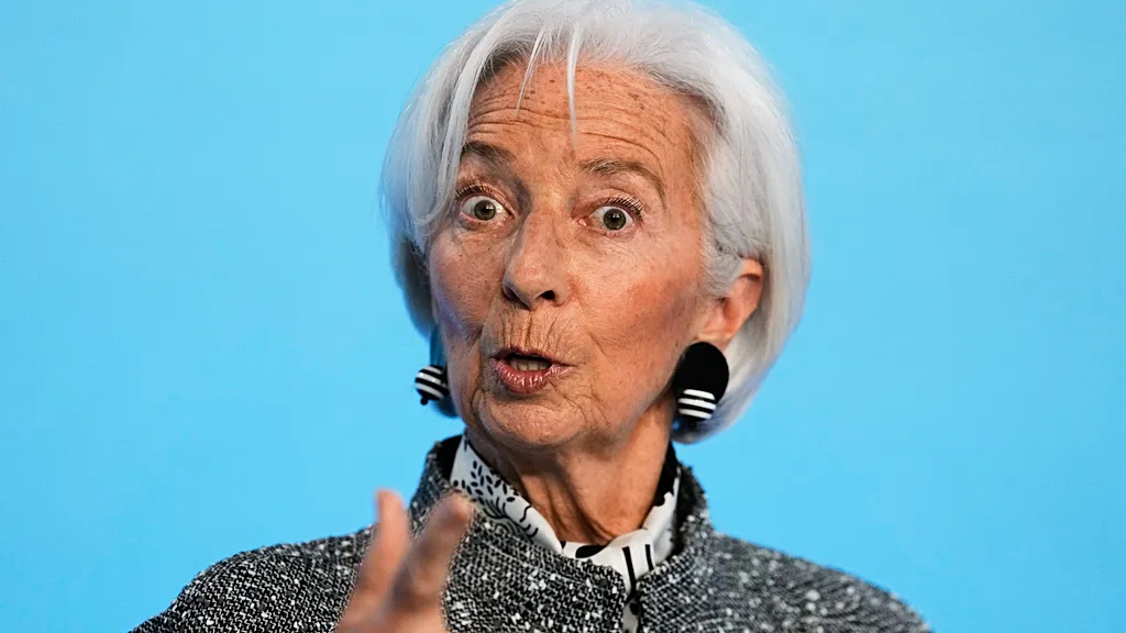 ECB Başkanı Lagarde: 'Orta Doğu’daki çatışmalar fiyat istikrarı için maddi risk teşkil ediyor'
