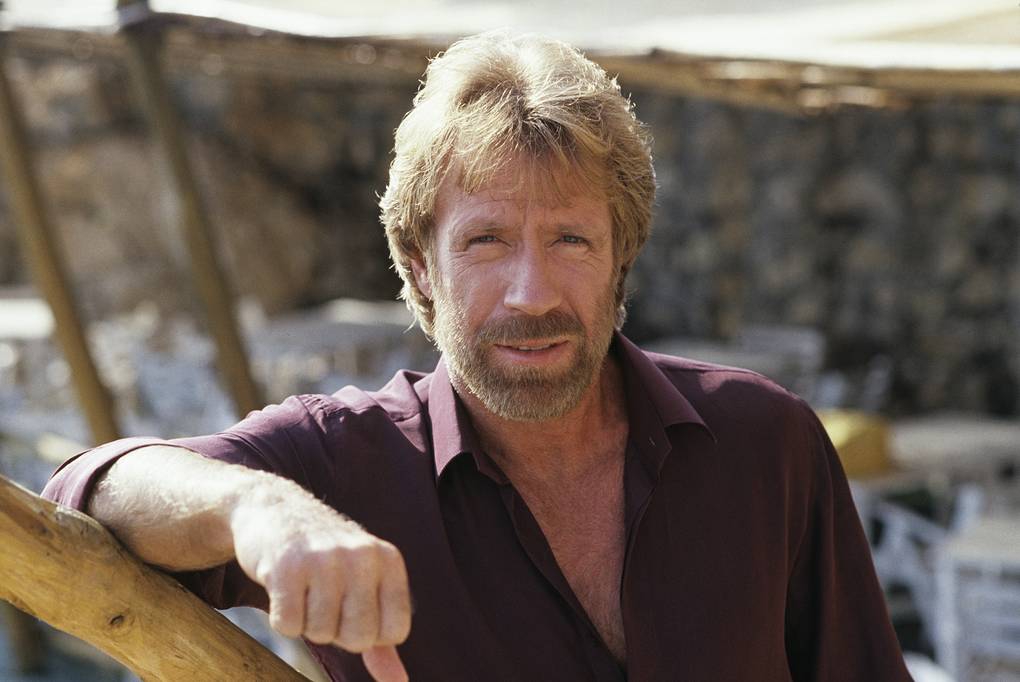 ABD’li oyuncu Chuck Norris 86 yaşında hayatını kaybetti.