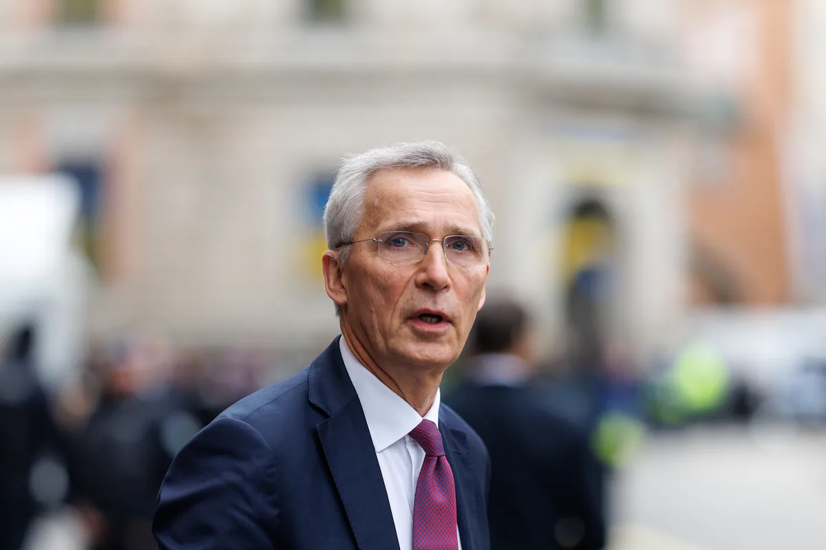 Özel Röportaj: NATO Eski Genel Sekreteri Jens Stoltenberg