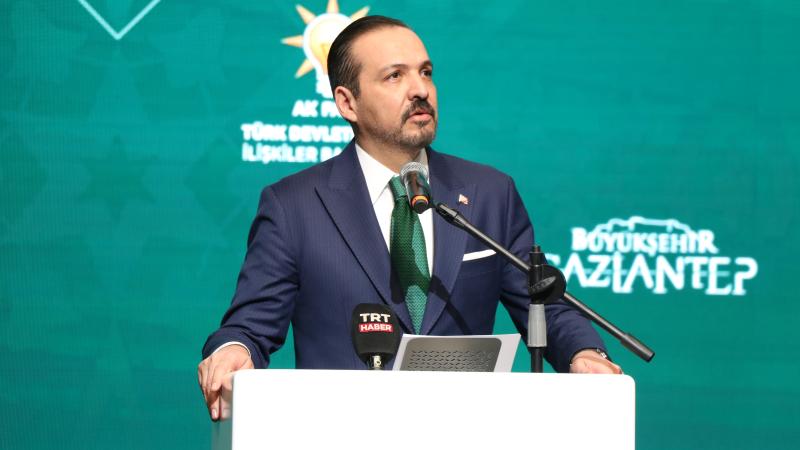 AK Parti Genel Başkan Yardımcısı Zorlu'dan Nevruz Mesajı