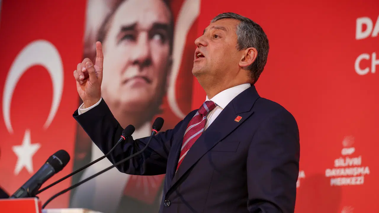 Özgür Özel, İmza kampanyasını paylaştı...