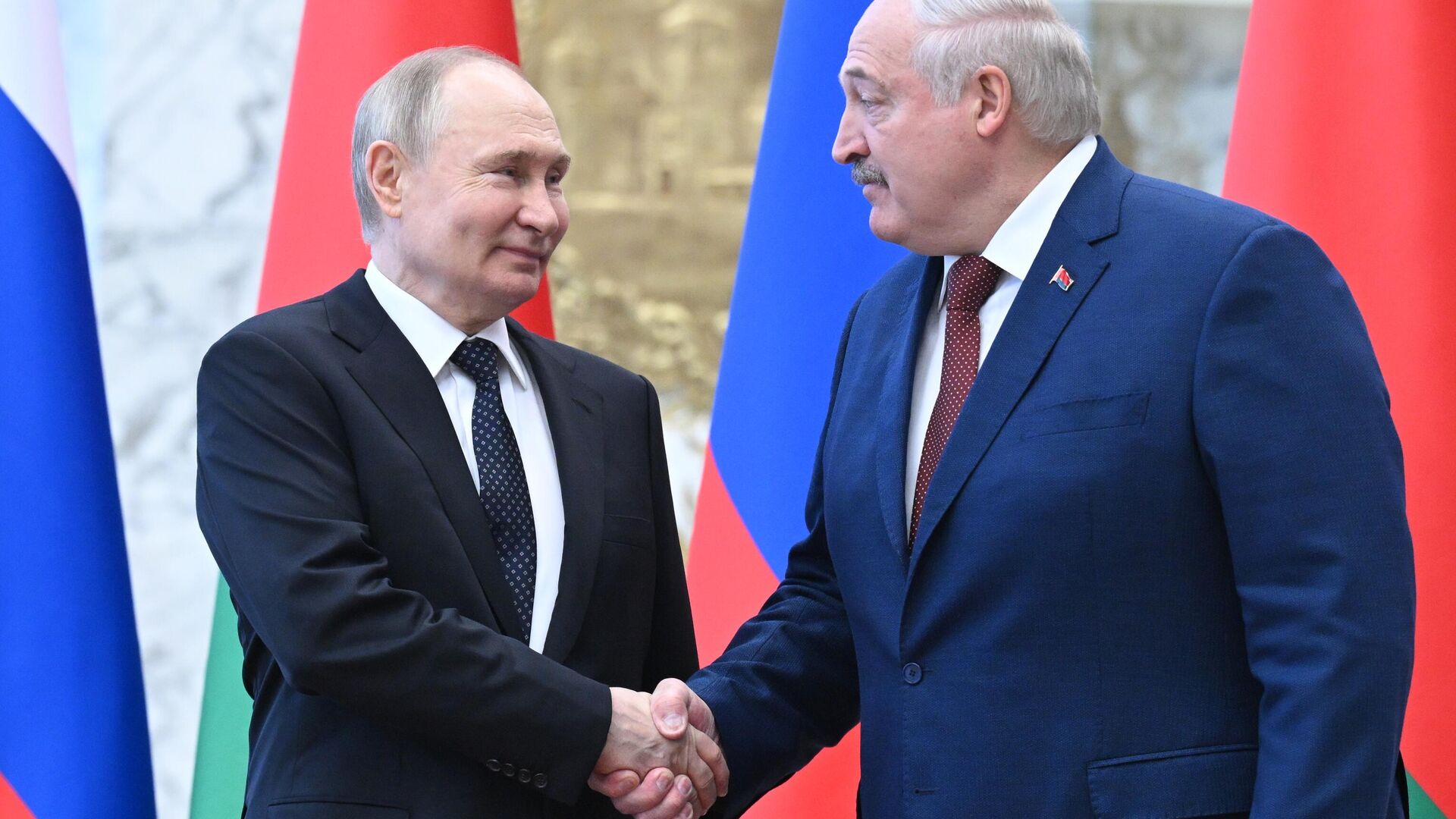 Putin ve Lukaşenko ekonomik işbirliği ve küresel gündemi görüştü