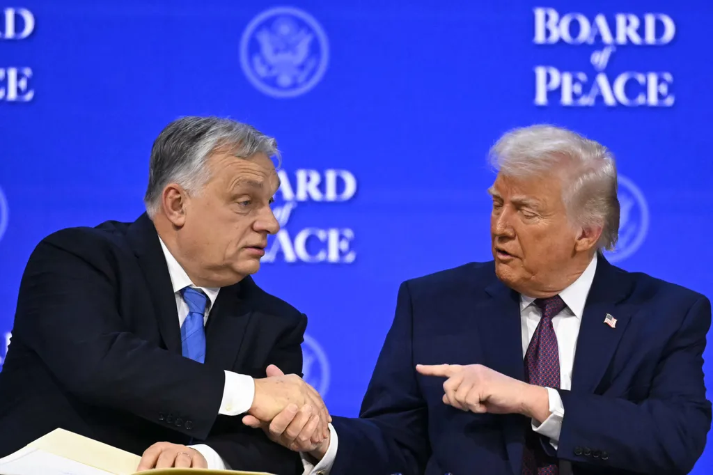Trump, Macaristan seçimleri öncesinde Orbán’a “tam destek” verdiğini teyit etti