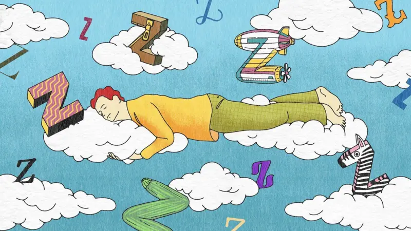 'Bilişsel karıştırma' yöntemiyle nasıl uykuya dalabilirsiniz?