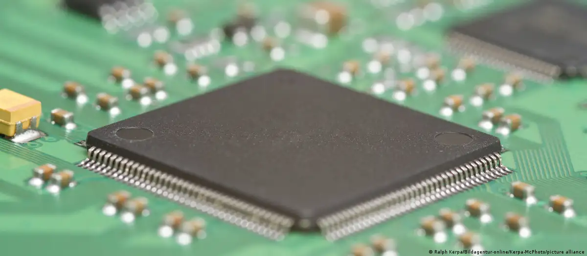 İran Savaşı küresel çip üretimini tehlikeye soktu