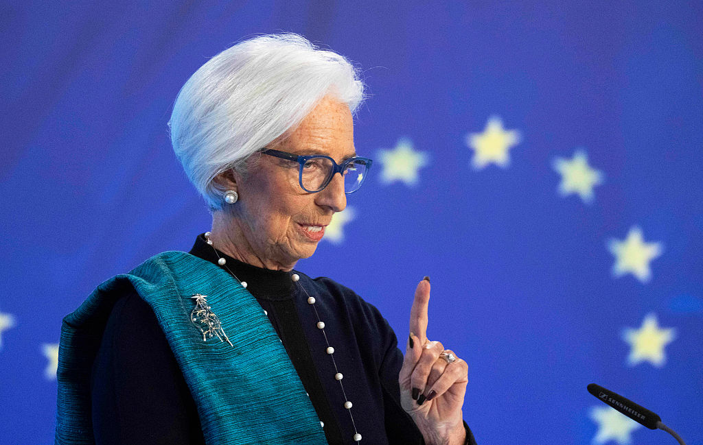 Lagarde uyardı: "Dünya enerji arzında, uçurumun kenarında"