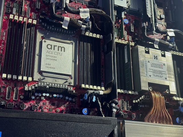 Arm hisseleri sıçradı: Yeni yapay zekâ çipi milyarlarca dolar getirebilir