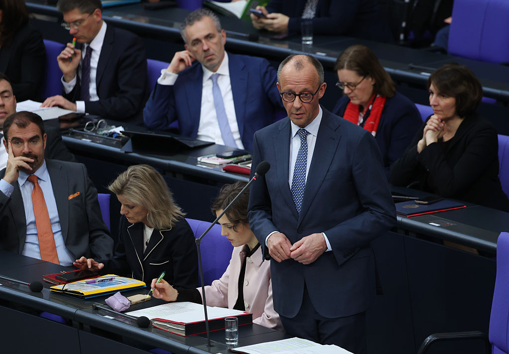 Almanya Başbakanı Merz: AB bütçesinin bu yıl sonuçlanacağından şüpheli