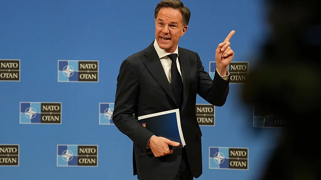 NATO Genel Sekreteri Rutte: 'NATO, Trump yönetiminde daha güvende'