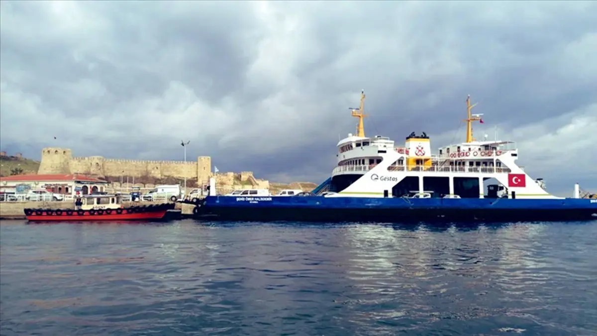 Ada seferlerine fırtına engeli