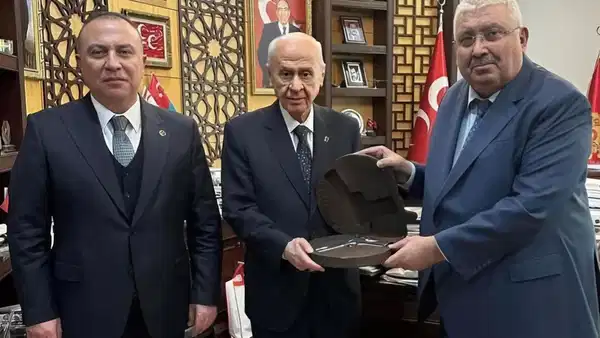 MHP'li İzzet Ulvi Yönter istifa etmişti
