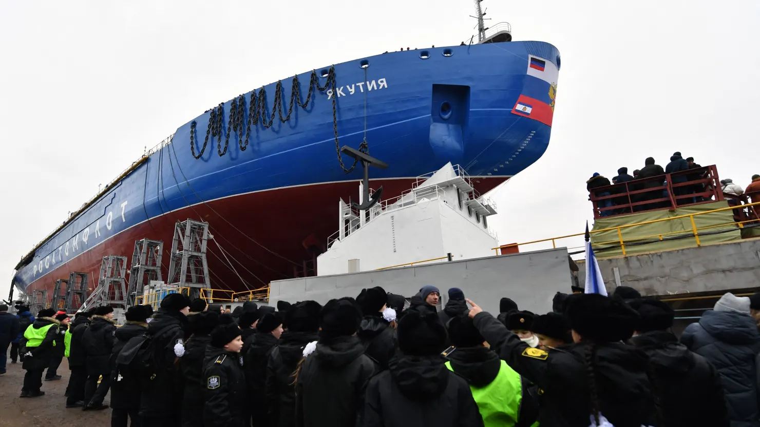 Çin ve Rusya’nın Arktik hedefleri kriz yaratır mı?