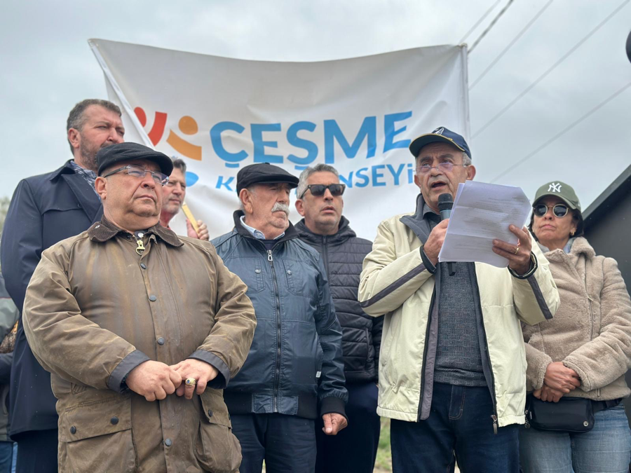 “İzmir–Çeşme Otoyolu özelleştirilemez”