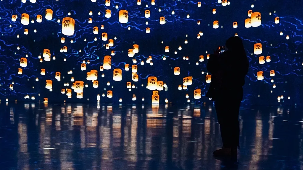 İstanbul'da çok özel sergi: "Düşler Zamanı, Japonya"