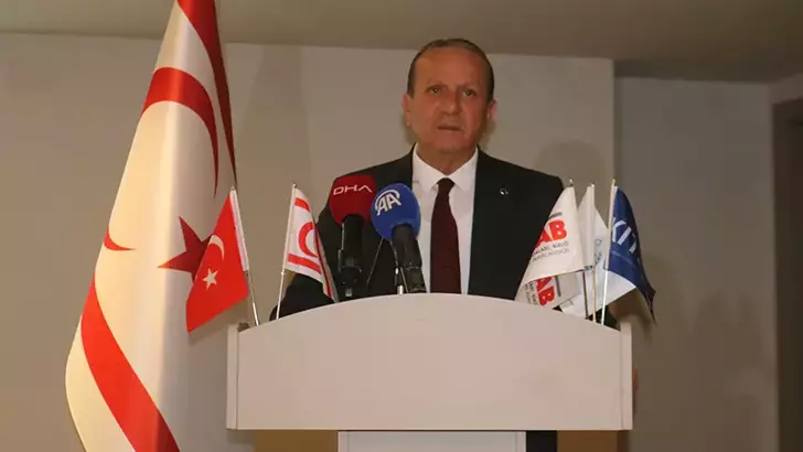 KKTC Başbakan Yardımcısı Ataoğlu, net konuştu