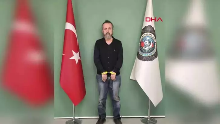 MİT, firari casus Önder Sığırcıkoğlu’nu yakaladı