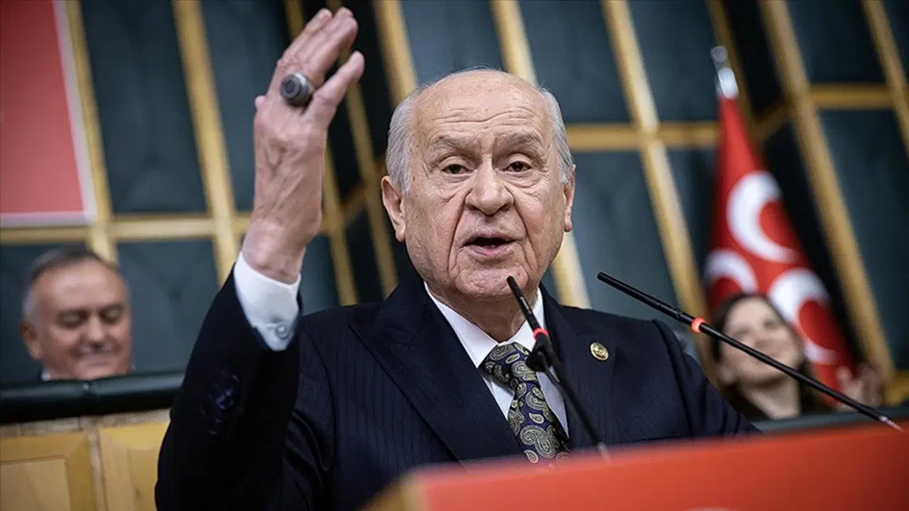 Bahçeli’den ‘siyasette arınma’ çağrısı