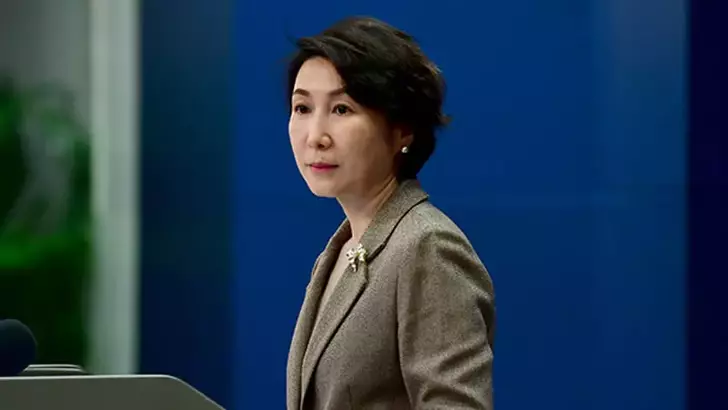 Çin’in üç konteyner gemisi Hürmüz Boğazı’ndan geçti