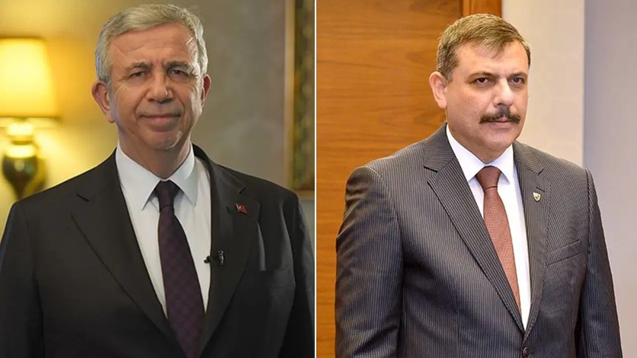 Yavaş’tan Bakan Çiftçi’ye ‘denetleme’ yanıtı