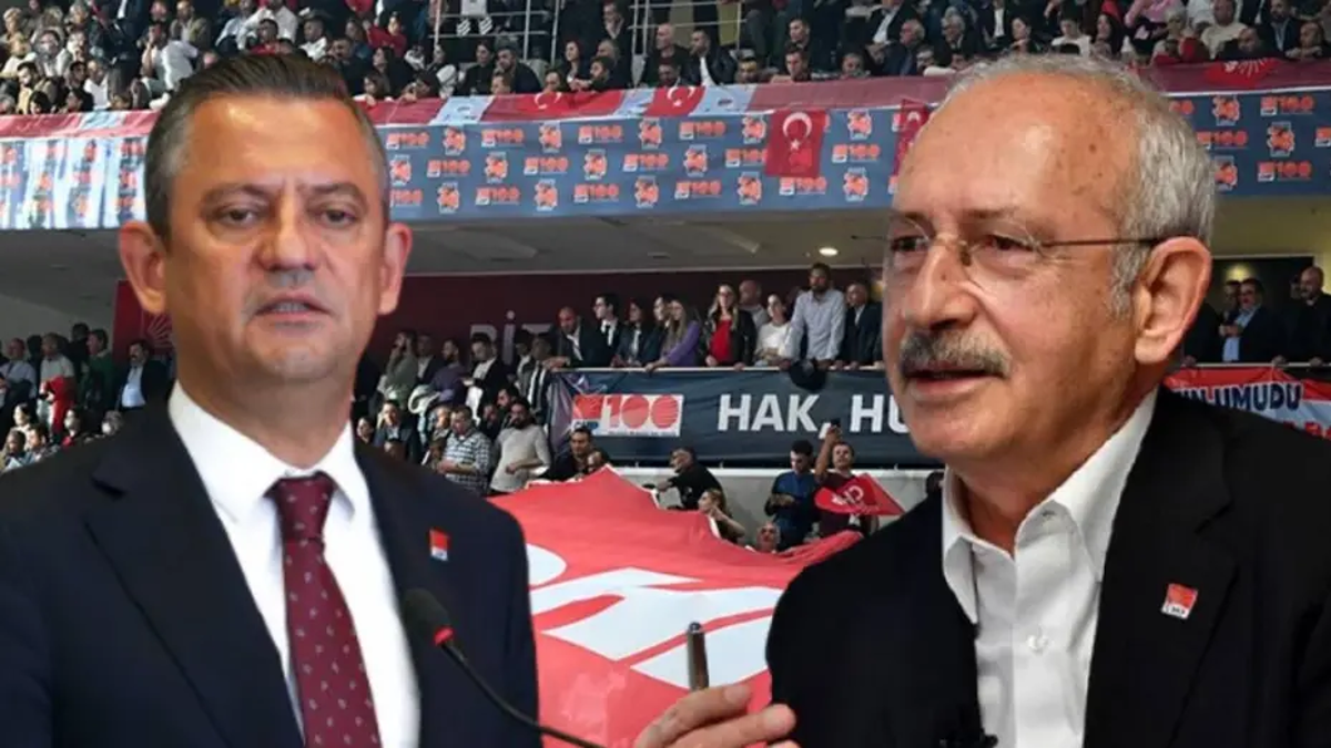 CHP kurultayı ceza davasında ara karar
