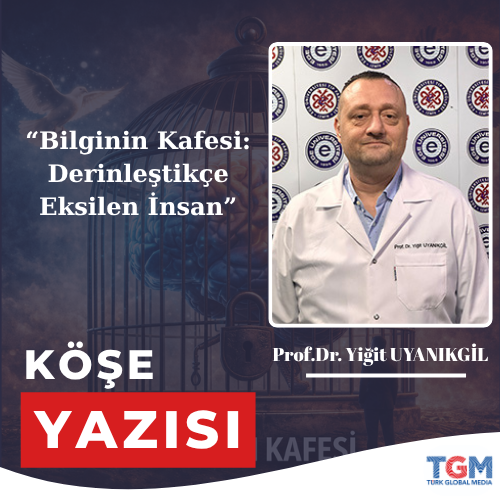 Bilginin Kafesi: Derinleştikçe Eksilen İnsan