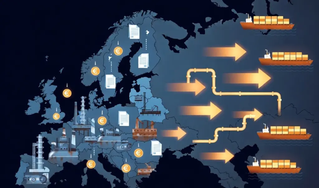 Rusya’ya yaptırımlar: "Avrupa kendi kendine zarar veriyor"